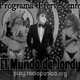 Programa Efervescente #ElMundoDeJordy