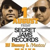 DJ K.I.K.O. - Live @ Secret Jams Records Showcase - Dance Club Mania-01.08.2014 - Final Part