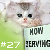"NOW SERVING" Episode #27 (From the Rooter to the Tooter)