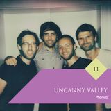 Mix Series 11 - Uncanny Valley