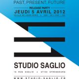 Traumer live @ A-Traction Records Release Party, Strasbourg 05042012