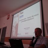Marian Kozielski mówi o podręczniku multimedialnym