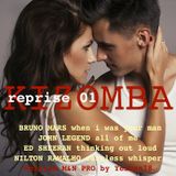 KIZOMBA REPRISE 01 (Bruno Mars, John Legend, Ed Sheeran, Nilton Ramalho)