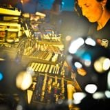 Chien D'la Bass : Ixinda-mix tech .... N°35 ( techno )