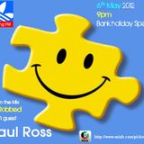 Robbed Bank Holiday Special with (Paul Ross)