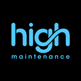 D&B M1X Show - 01 - High Maintenance (Audioporn Records, Mainframe Rec.) @ BBC 1Xtra (11.09.2013)