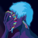 Neon Lights | Mini-Mix @ DJ Kiki (on FIre!)
