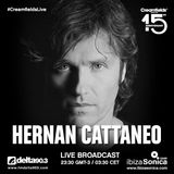 HERNAN CATTANEO @ CREAM ARENA - CREAMFIELDS BUENOS AIRES - NOV 2015