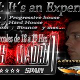 Josh Madrid in Activity Sound Radio 13-04-16