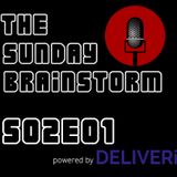 (Season 2) #1: New Season, TV and Shows and DELIVERi