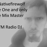 DJ Nativefirewolf March 18th 2015 GyM Radio Show