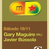 Gary Maguire @ Magic 19.11.11