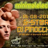 G-St@r minimalelectro Party3 @ Centre-Ville
