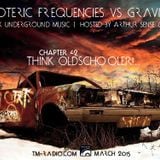 AK - Esoteric Frequencies vs Gravity on TM-radio - March 2015