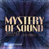 Black 8 - Mystery Of Sound - Episode 014 - September - 2014 @DI.FM