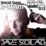 BMA Sessions 015 - GuestMix by B-Tham