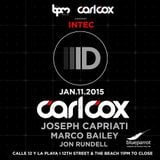 Marco Bailey - Live At Intec Digital, Blue Parrot (The BPM Festival 2015, Mexico) - 11-Jan-2015