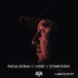Pascal Morais live at Liberation March 27
