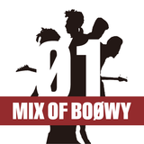 MIX OF BOOWY 1