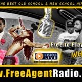 FreeAgentRadio.Com Week 8