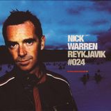 Nick Warren - Unreleased Global Underground Reykjavik Disc