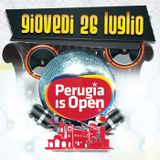 Perugia Is Open - 26/07/2012 - Bar Duomo Consolle