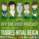 July 3rd - Torres-ntial Reign