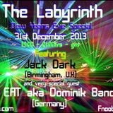 JackDark/ Domink Bandel- The Labyrinth NYE 2013