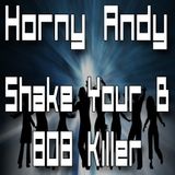 Horny Andy - Shake Your B / 808 Killer