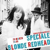 Intervista a Simone Pace/Blonde Redhead (a cura di G. Marino - V. Sorrentino) - #RadioBarrio