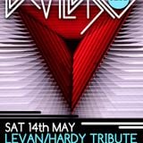 Devil Disco Club, Edinburgh (May '11)