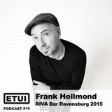 Etui Podcast #19: Frank Hellmond