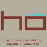 HarmonicOscillator#0038 : Techno