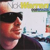 Global Underground 008 Nick Warren in Brazil CD2