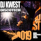 Doubleunderground Mixcast 019 - DiscoTech
