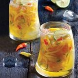 "" RUJAK MANGGA "" lounge & chill out compilation