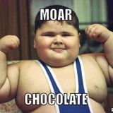 Worked Hard For This Chocolate- BSDj mix