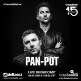 PAN-POT @ CREAM ARENA - CREAMFIELDS BUENOS AIRES - NOV 2015