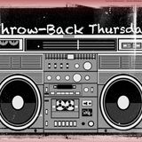 Throwback Thrusday RnB 12-03-15