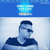 Cales & Mr Hyde Live @ ElectroBlu by Blu National Radio Colombia - 10/15
