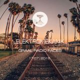Elektromekanik - Graal Radio Faces (17.07.15)