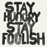 Hungry for the Power