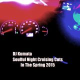 Soulful Night Cruising Cuts In The Spring 2015