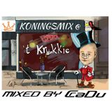 Koningsmix 4 Cafe 't Krukkie