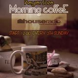 Keyser Soze - Morning Coffee . 017 . Double Espresso Shot @ houseradio.pl