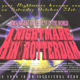 Darrien Kelly @ A Nightmare In Rotterdam (21-10-1995)