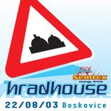 X.Morph - Live@Hradhouse2003, pt.2 - 22/08/2003