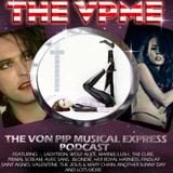 The Von Pip Musical Express Podcast - July 2013