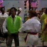 Saturday night slow dancing