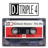 Bashment x Dancehall Returns - Fire Mix